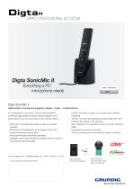 Digta SonicMic II-1