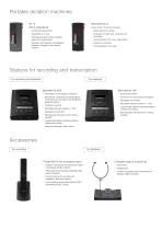 Stenorette St 3220-2