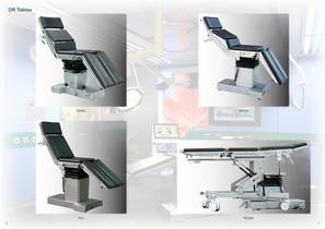 OPERATING TABLES-4