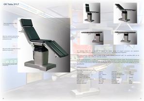 OPERATING TABLES-6