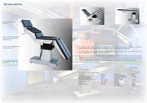 OPERATING TABLES-7