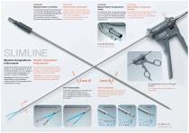 Bipolar Coagulation Forceps and Instruments-4