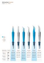 Bipolar Forceps standard-3