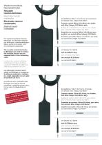 Electrosurgery cables and adapters-5