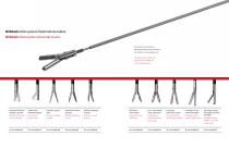 Monopolar Instruments for MIS-4