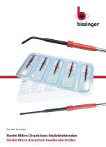 Monopolar steril tungsten needles-1