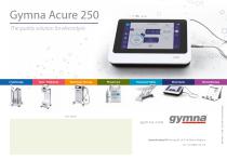 Gymna Acure 250-9