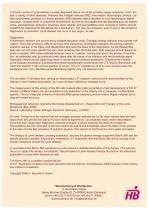Bionic 880 Photon Therapy Therapist's information sheet-2