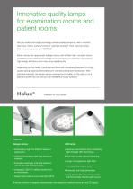 Halux - medical lamps - 2