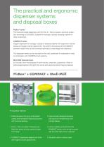 PicBox+COMPACT dispenser systems - 2