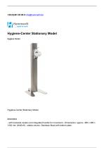 Hygiene-Center Stationary Model - 1