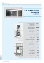 Lab and Cleanroom Equipment halitec ® - 1