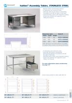 Lab and Cleanroom Equipment halitec ® - 4