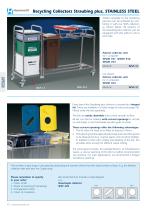 Recycling Collectors halinorm® - 3