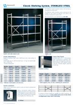 Shelving Systems - 10