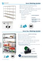 Shelving Systems - 2