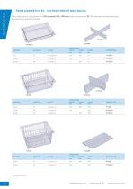 TRAY SYSTEM ISO 40/60 - 11