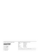 H AUSTED ®-4