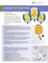 samaritan ®  PAD Trainer Family-1