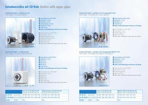 Medical gas outlets - 3