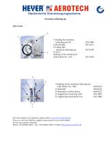 Secretion - collecting jar-4