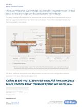 Basis® Headwall System - 4