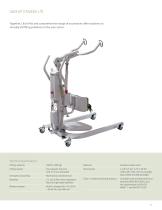 Sabina® II Mobile Lift - 11