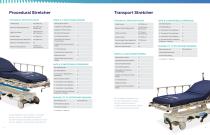 Stretcher Portfolio Brochure - 2