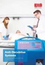 Anti-Decubitus Systems - 1