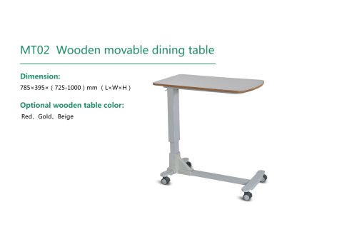 Bedside Equipments MT02