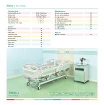 ICU series B868y-s