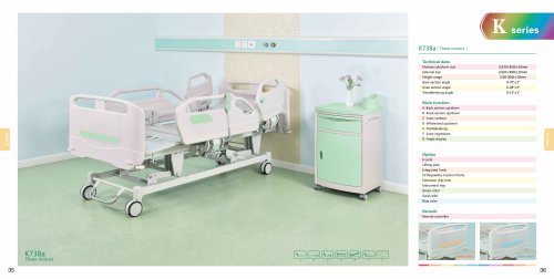 K series K738a