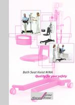 Bath Seat Hoist NINA - 1