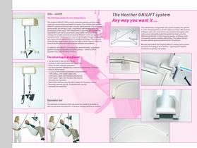 Ceiling Hoist UNILIFT - UDL-1