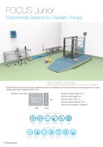 AQUATIC THERAPY TREADMILLS & POOLS-12