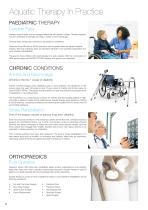 AQUATIC THERAPY TREADMILLS & POOLS-6