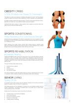 AQUATIC THERAPY TREADMILLS & POOLS-7