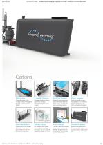 Canine underwater Hydrotherapy Treadmills-5