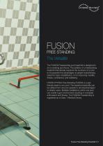 FUSION Free Standing - 2014-2