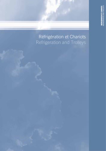 Refrigeration and Trolleys