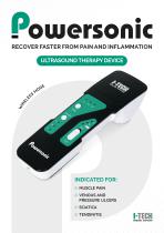 Powersonic_ultrasound therapy