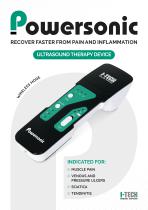 Powersonic_ultrasound therapy - 1