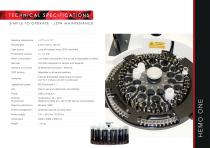 Hemo one - Compact & Versatile Fully Automated Solution-5