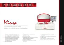 Miura Family - Fully-automated Clinical Chemistry Analysers - ISE - PDF ...