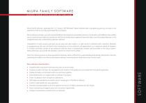 Miura Family - Fully-automated Clinical Chemistry Analysers-17