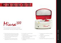 Miura Family - Fully-automated Clinical Chemistry Analysers-9