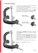 CTN - Cannulated Tibia Nail - 13