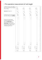 CTN - Cannulated Tibia Nail - 7