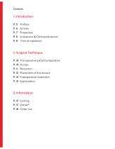 DHL - Distal Humeral Locking Plates - 3