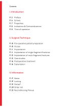 OL - Olecranon Locking Plate - 3